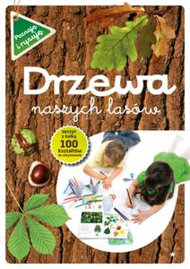 Drzewa naszych lasw cz. I - 2857646422