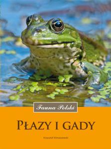 Pazy i gady. Fauna Polski - 2857646423