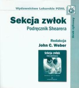 Sekcja zwok Podrcznik Shearera - 2857646446