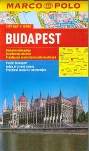 Budapest city map - 2857646525