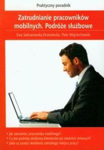 Zatrudnianie pracownikw mobilnych Podre subowe - 2857646570