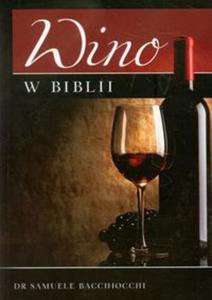 Wino w Biblii - 2857646641