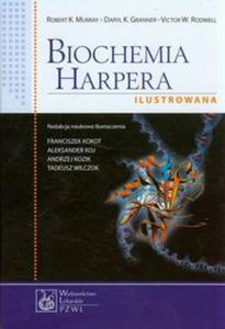 Biochemia Harpera ilustrowana - 2857646645