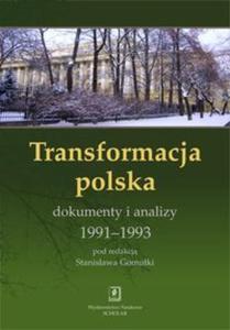 Transformacja polska - 2857646659