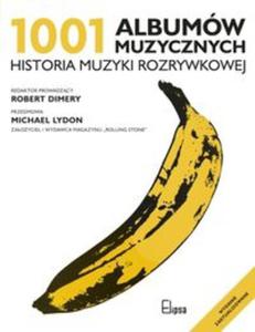 1001 albumw muzycznych Historia muzyki rozrywkowej - 2857646673