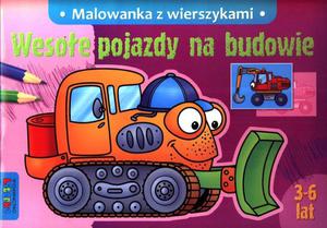 Wesoe pojazdy na budowie - 2857646785