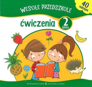 WESOE PRZEDSZKOLE WICZENIA 2 LATKA ZIELONA SOWA - 2857646790