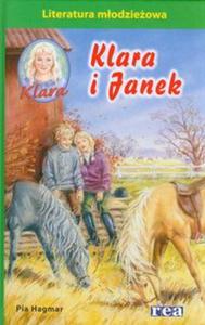 Klara. Klara i Janek - 2857646903