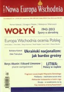 Nowa Europa Wschodnia 1/2013 - 2857646966