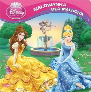 MALOWANKA - KL-23 DISNEY KSIʯNICZKI AMEET