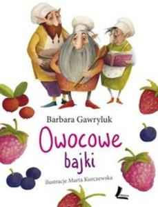 Owocowe bajki - 2857647050