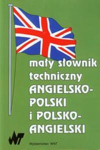 May sownik techniczny angielsko-polski i polsko-angielski - 2857647119