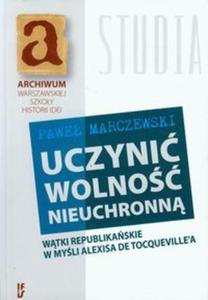 Uczyni wolno nieuchronn - 2857647125