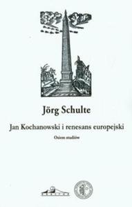 Jan Kochanowski i renesans europejski - 2857647129