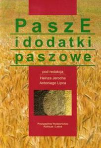 Pasze i dodatki paszowe - 2857647139