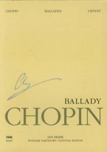 Ballady Chopin Miniatury - 2857647198