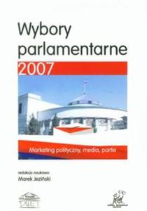 Wybory parlamentarne 2007 - 2857647318