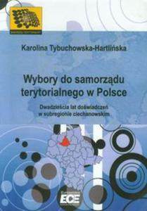 Wybory do samorzdu terytorialnego w Polsce - 2857647319