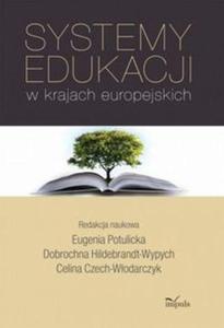 Pedagogika Systemy edukacji w krajach europejskich - 2857647408