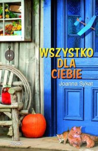 Replika Wszystko Dla Ciebie • Www.booknet.net.pl