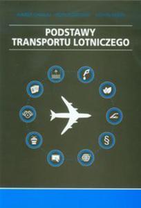 Podstawy transportu lotniczego - 2857647578