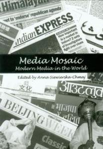 Media Mosaic Modern Media in the World - 2857647583