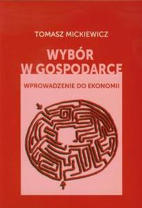 Wybr w gospodarce - 2857647584