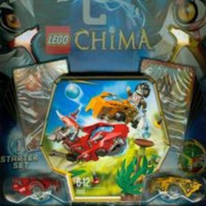 Lego Legends of Chima Bitwy Chima - 2857647651