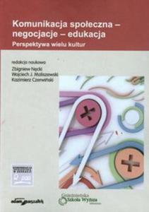 Komunikacja spoeczna negocjacje edukacja - 2857647675