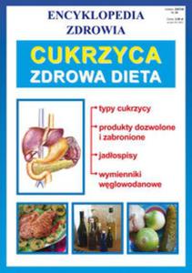 Cukrzyca Zdrowa dieta - 2857647762