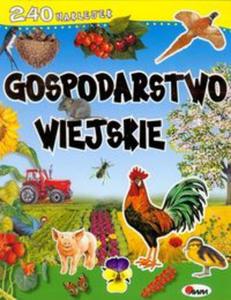 Gospodarstwo wiejskie - 2857647834