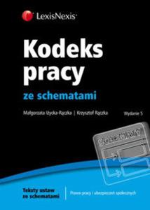 Kodeks pracy ze schematami - 2857647853