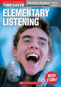 Timesaver elementary listening. Students - 2857648314