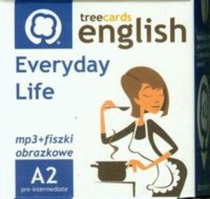 Fiszki Everyday Life - 2857648332