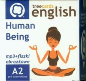 Fiszki Human Being + mp3 - 2857648334