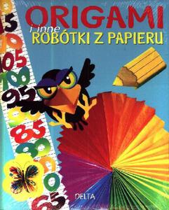 Origami i inne robtki z papieru - 2857648348