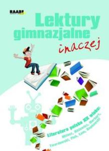 Lektury gimnazjalne inaczej Literatura polska XX wieku - 2857648402