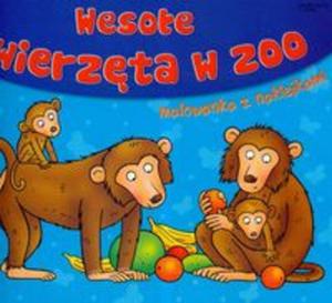 Wesoe zwierzta w ZOO