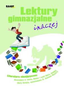 Lektury gimnazjalne inaczej Literatura obcojzyczna - 2857648417