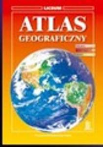 Atlas geograficzny. Liceum - 2857648433