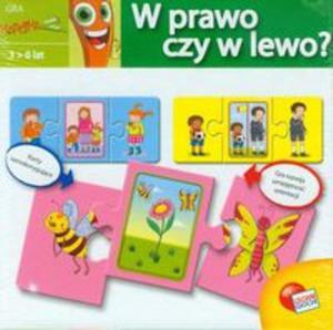 Karotka W prawo czy w lewo - 2857648455