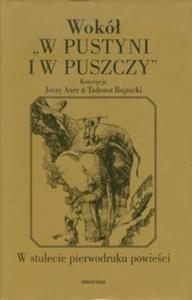 Wokó W pustyni i w puszczy