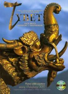 Tybet Dach wiata przeszo i teraniejszo z pyt DVD - 2857648475