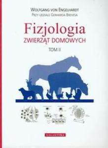 Fizjologia zwierzt domowych t.2 - 2857648482