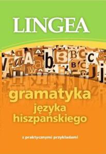 Gramatyka jzyka hiszpaskiego - 2857648525