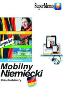 Mobilny Niemiecki Kein Problem!+ Poziom podstawowy redni i zaawansowany A1-C1 - 2857648530