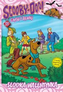 Scooby Doo - Czytaj i zgaduj - 2857648560