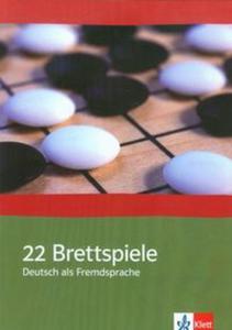 22 Brettspiele Deutsch als Fremdsprache - 2857648624