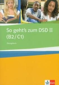 So geht's zum DSD II Ubungsbuch - 2857648636