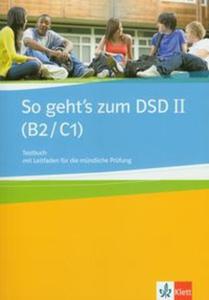 So geht's zum DSD II Testbuch